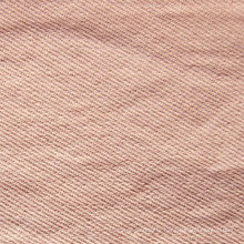 100% Cotton Twill Washed Cotton Fabric